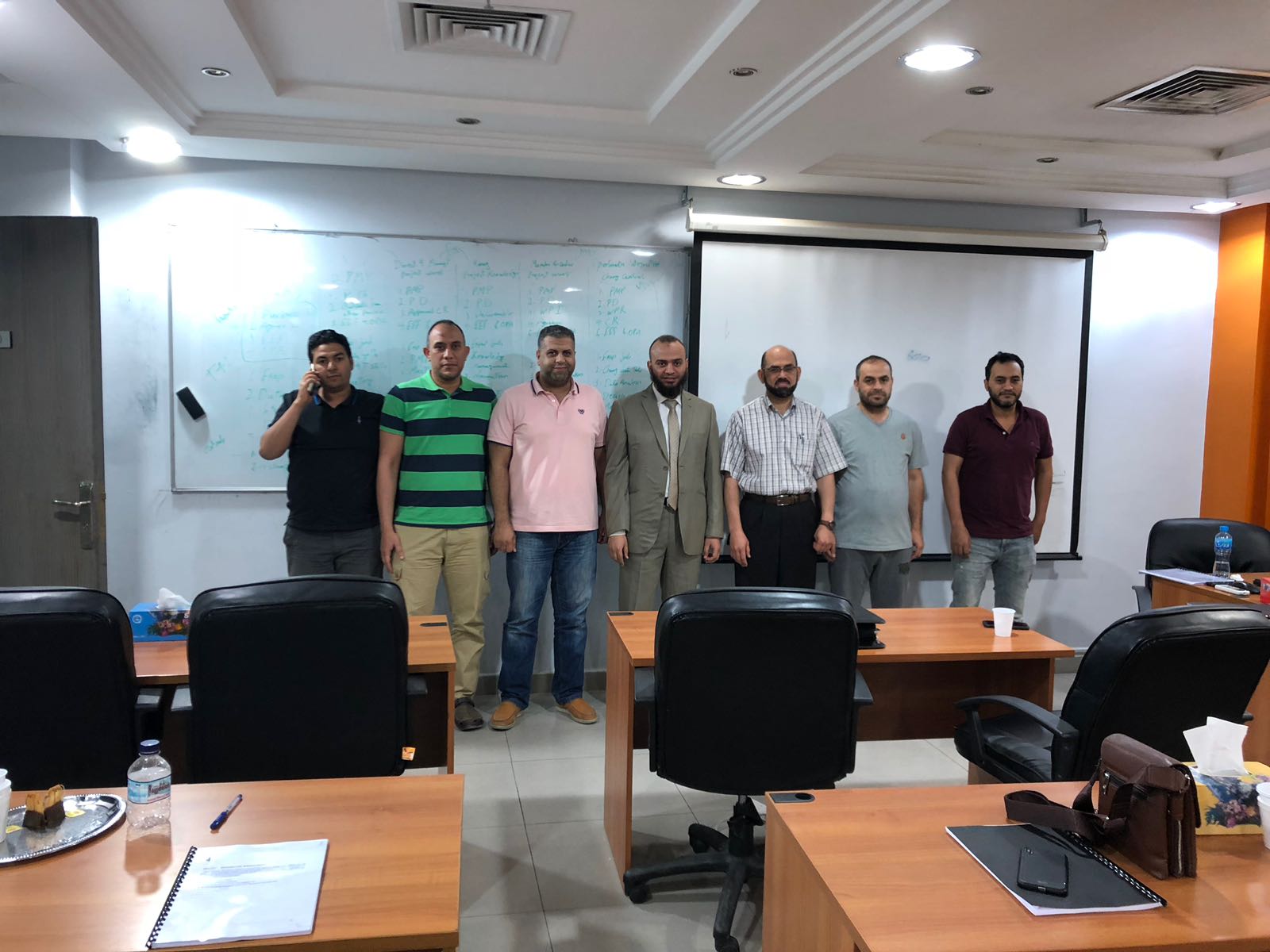 PMP Student