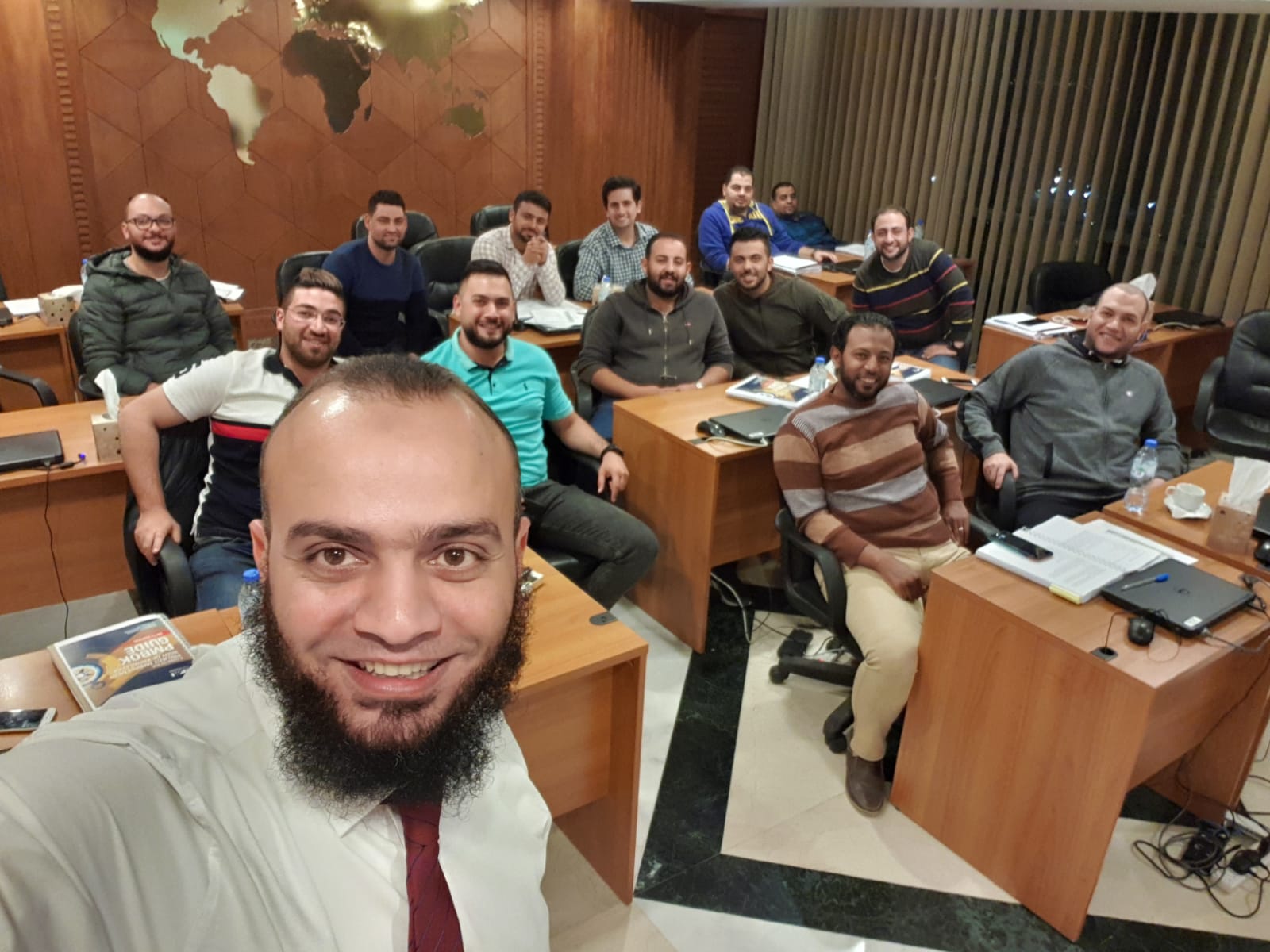 PMP Student